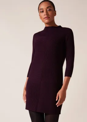 Francesca Rib Dress