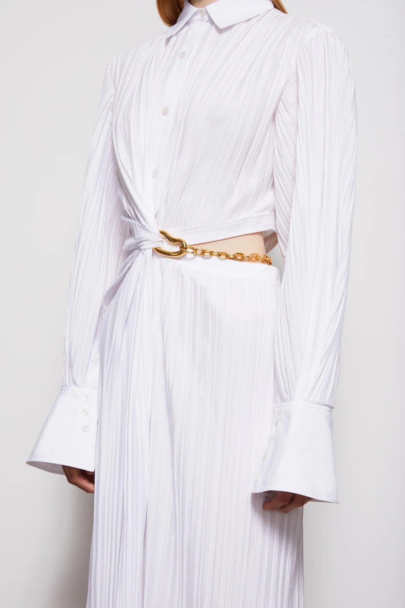 Fraya Hardware Dress