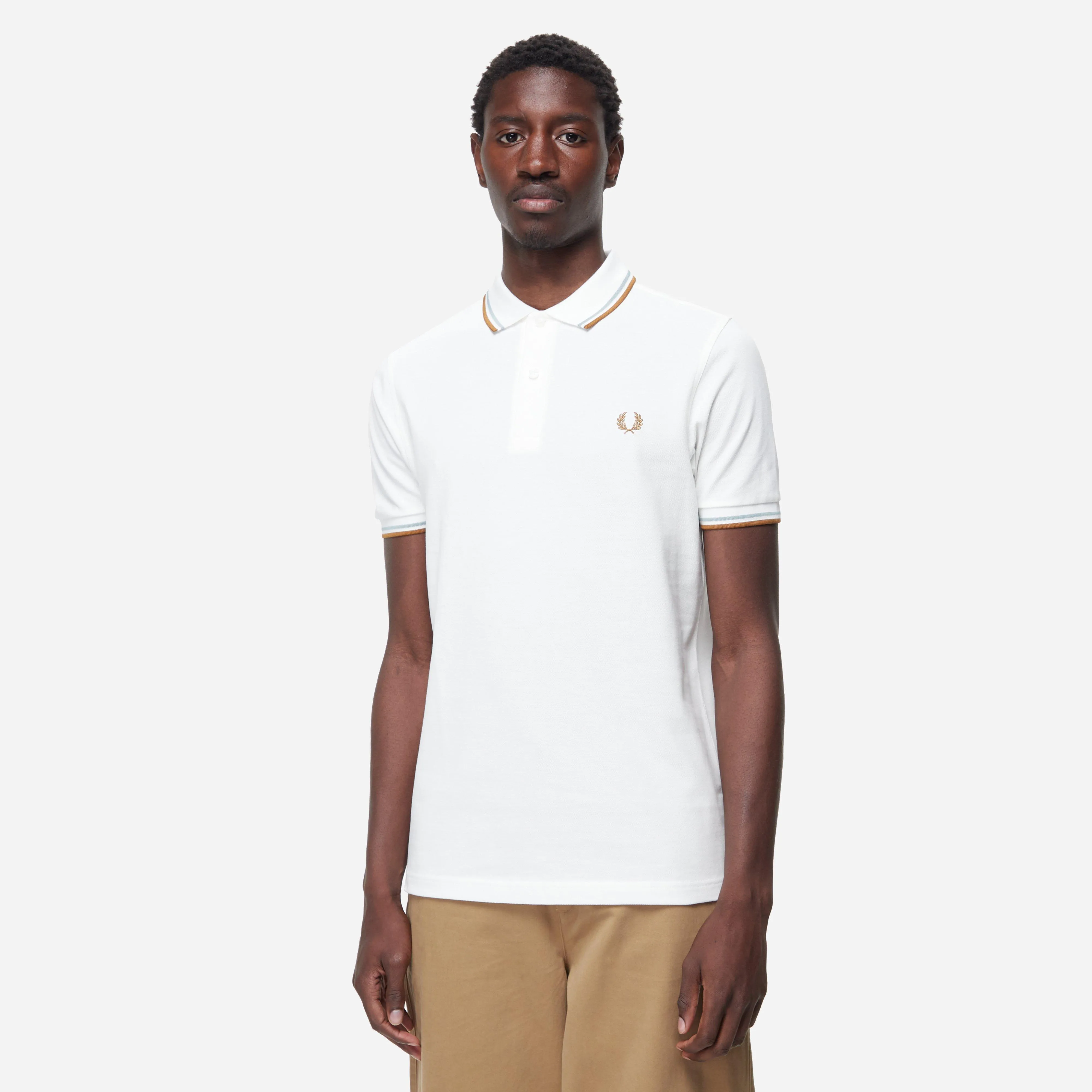 Fred Perry Twin Tipped Polo