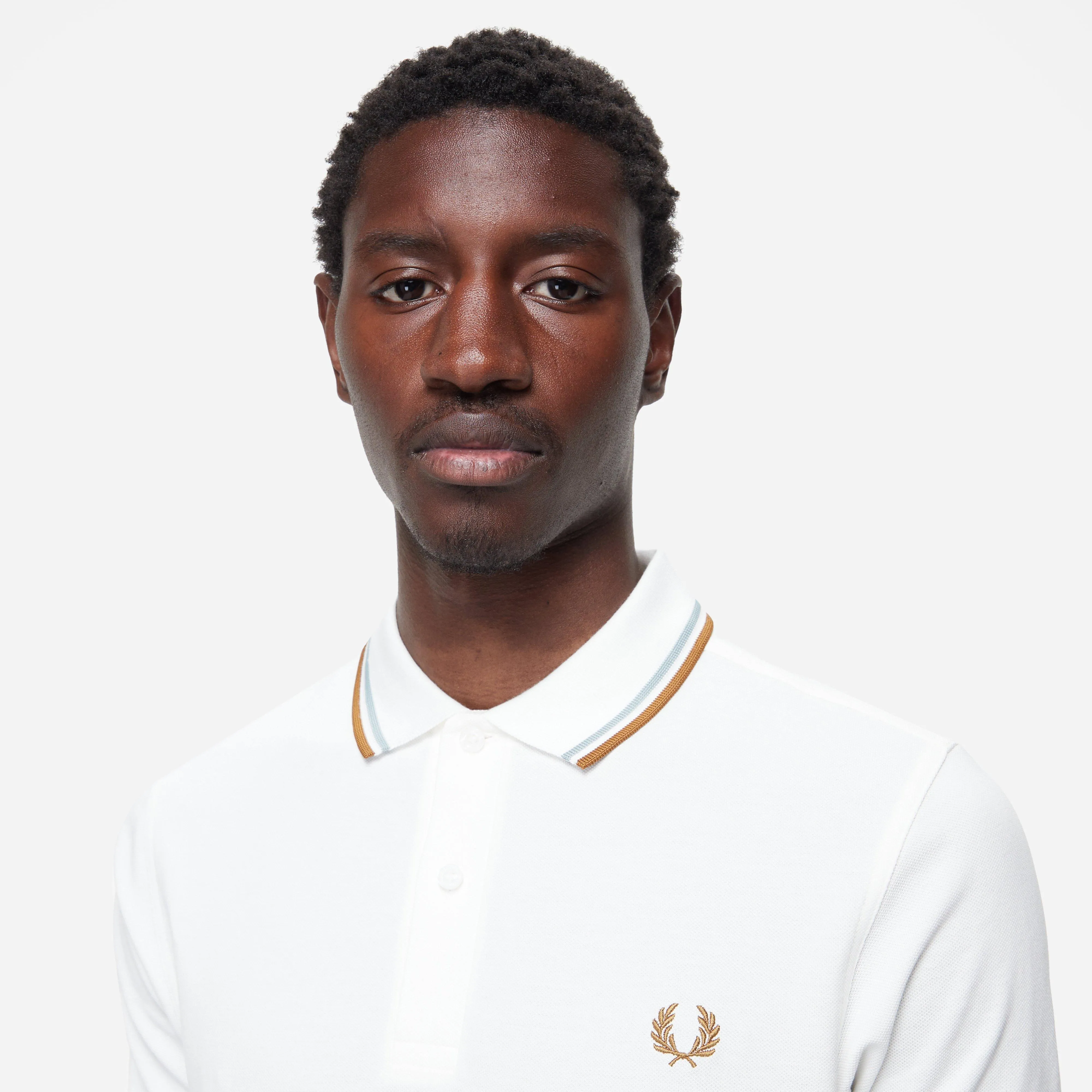 Fred Perry Twin Tipped Polo