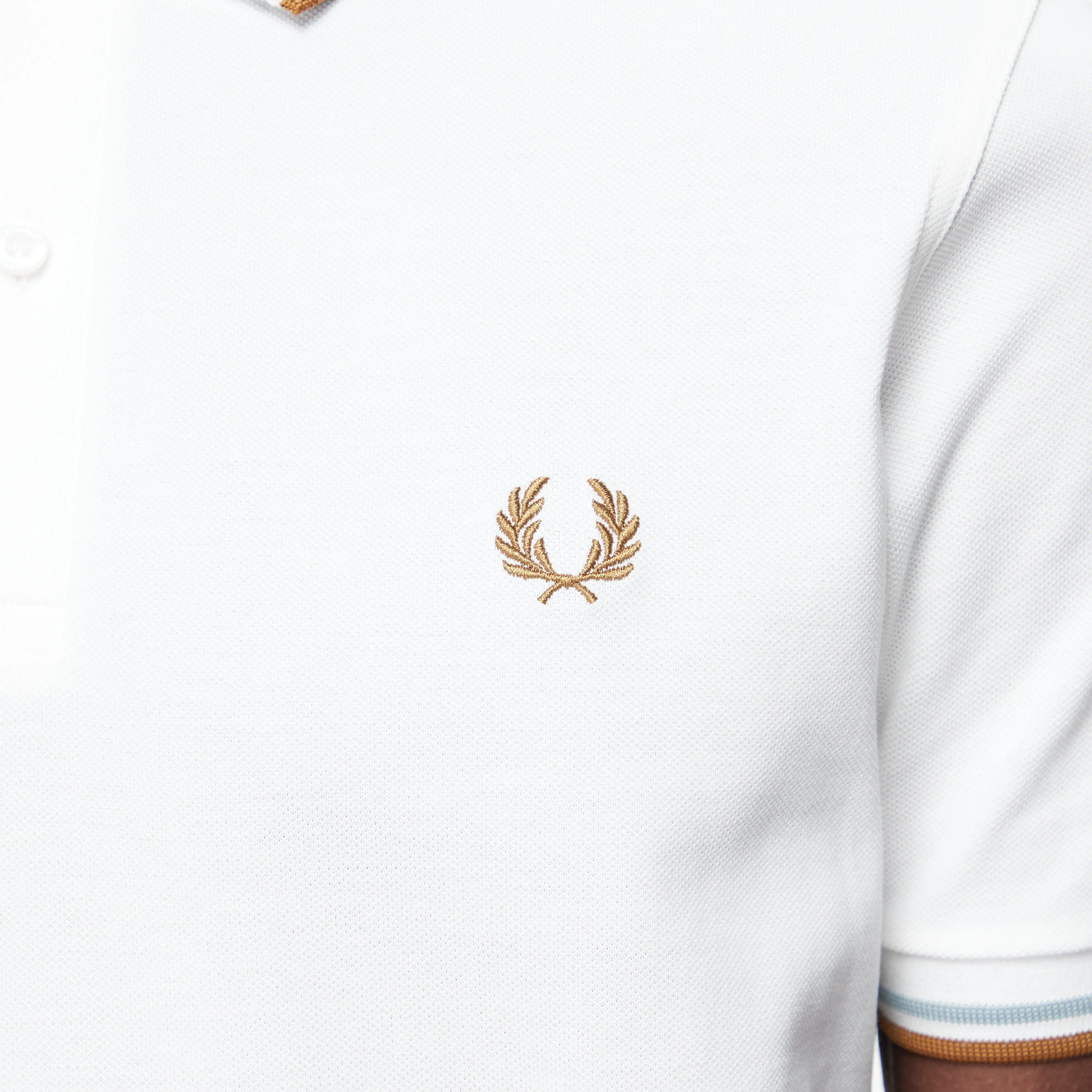 Fred Perry Twin Tipped Polo