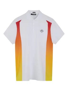 Freddy Regular Fit Polo / White