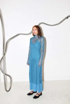 Funaria Dress - Azul