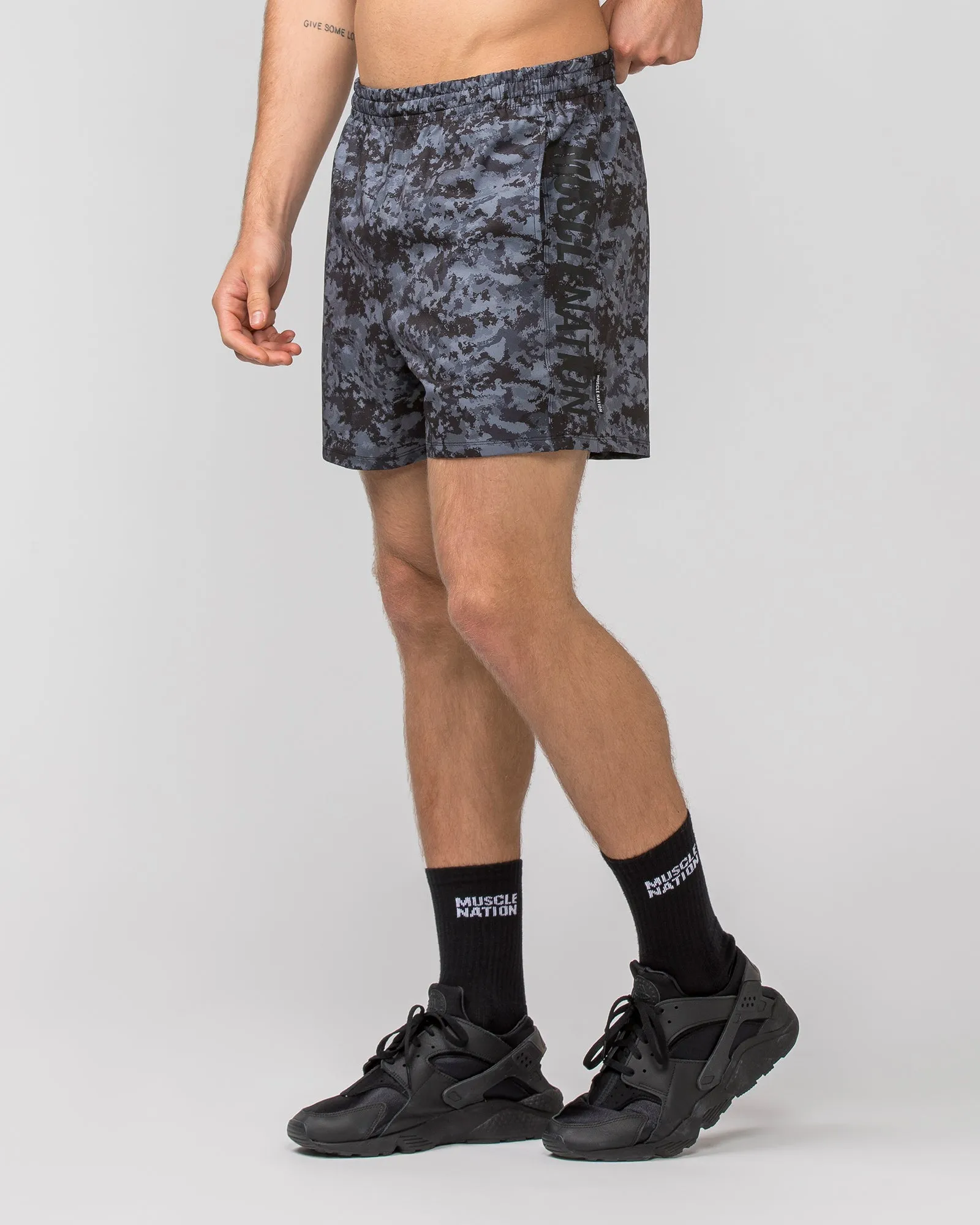 Function 4'' Shorts