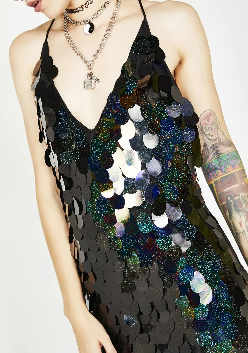 Galaxy Finn Dress-