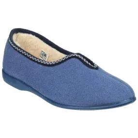 GBS Helsinki Classic Slippers Blueberry