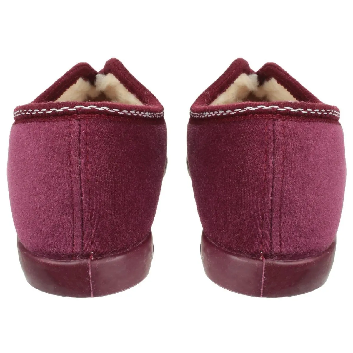 GBS Helsinki Classic Slippers Heather