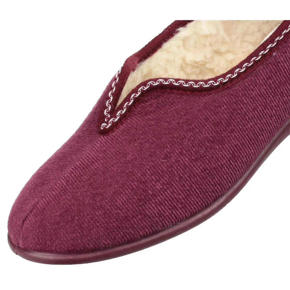 GBS Helsinki Classic Slippers Heather