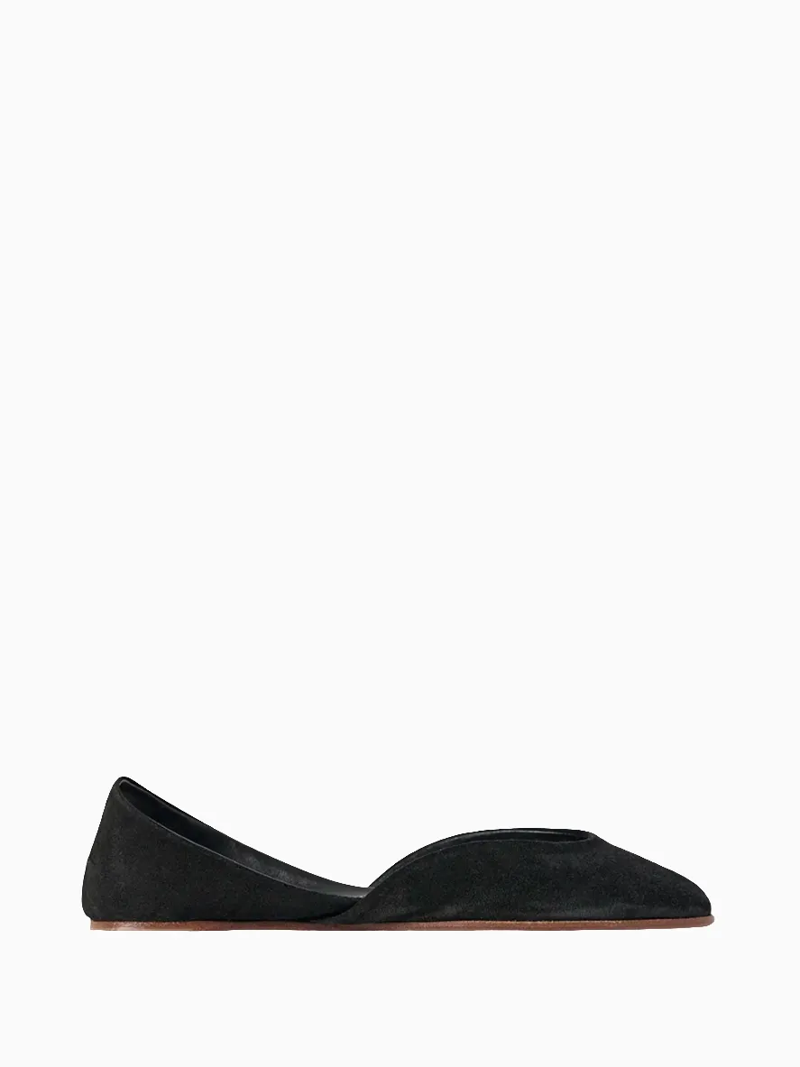 Gemma ballet slipper
