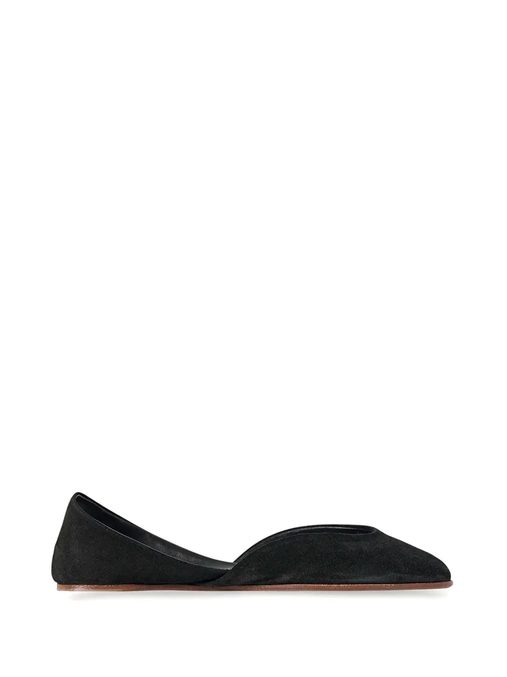 Gemma ballet slipper