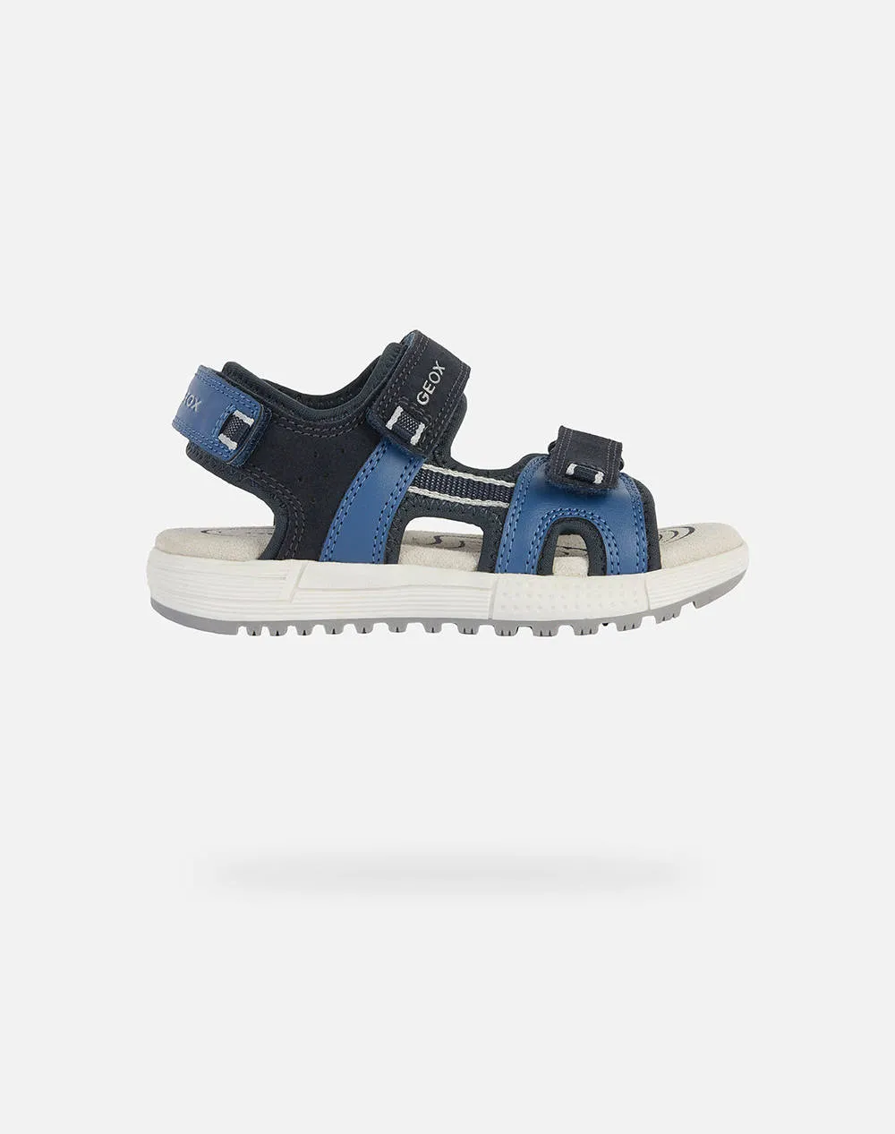 GEOX J sandals ALBEN B. A - LYC+SUE