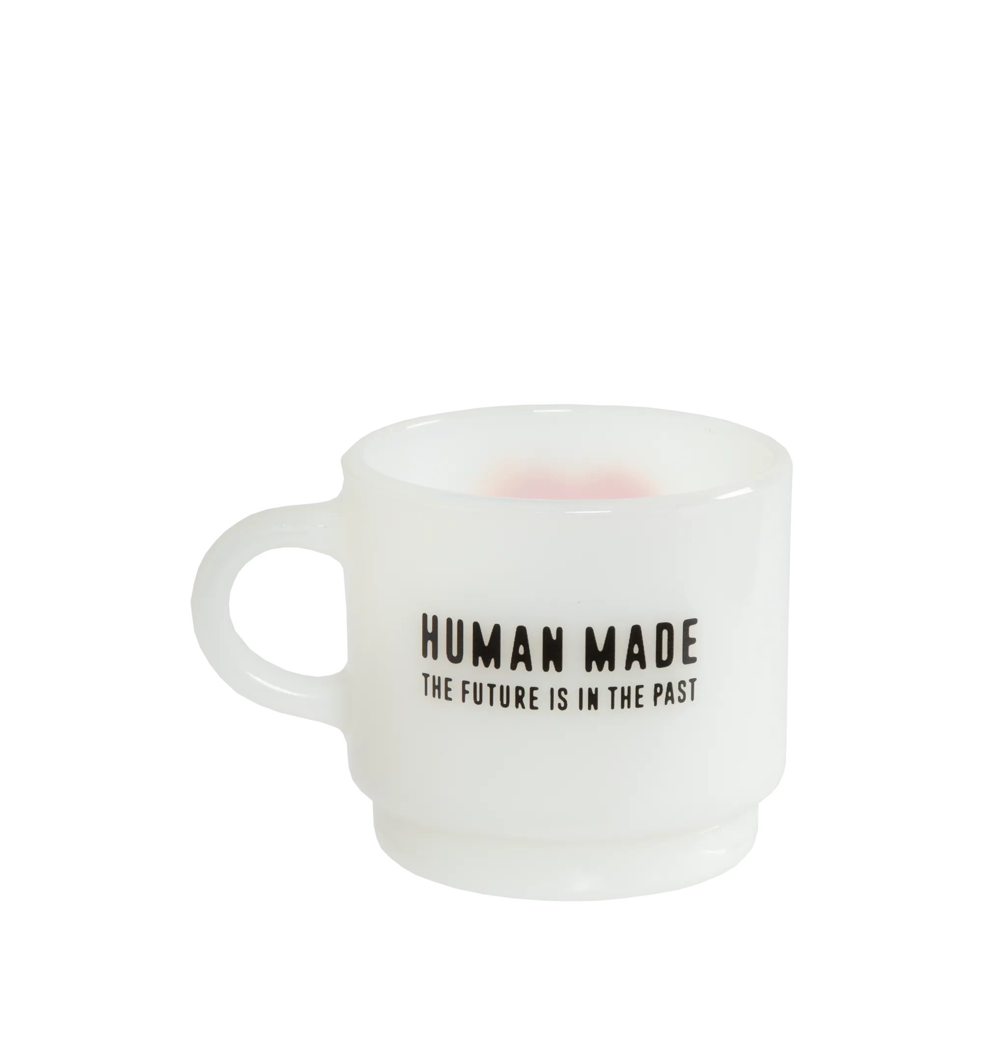 GLASS MUG