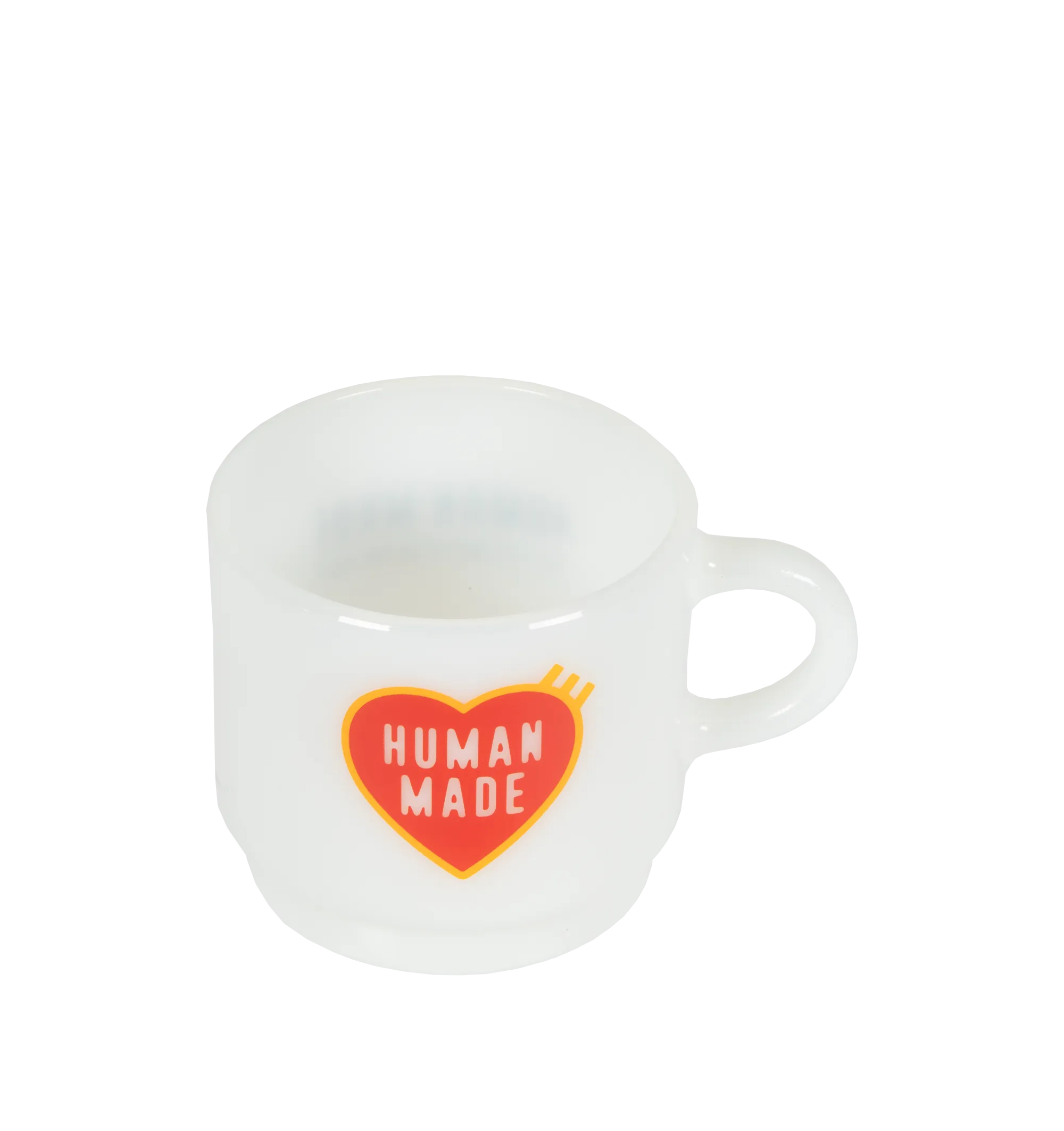 GLASS MUG