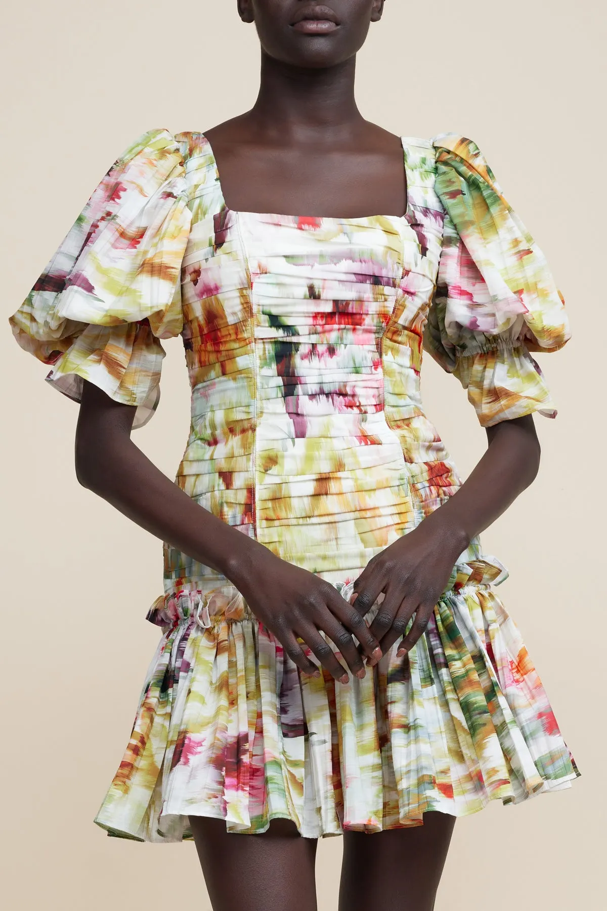   GLENTWORTH DRESS  