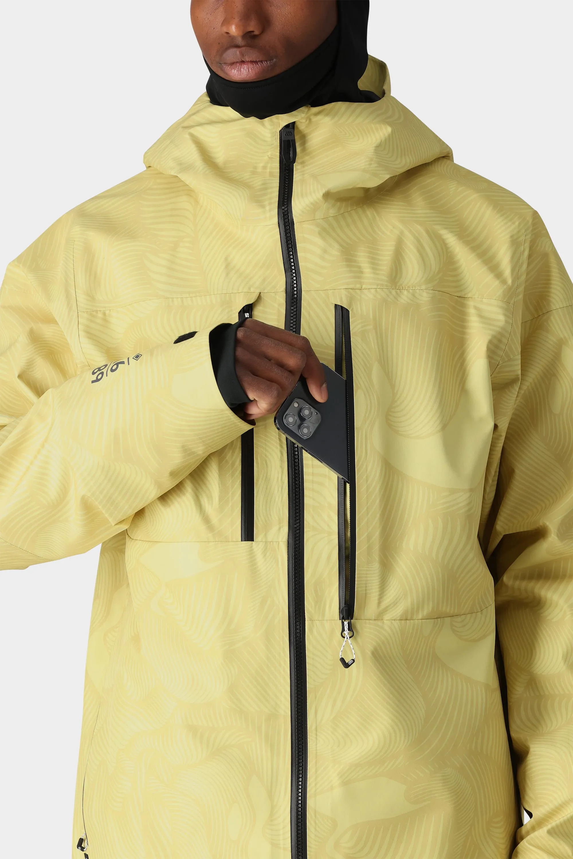   GORE-TEX 3L ATV Jacket