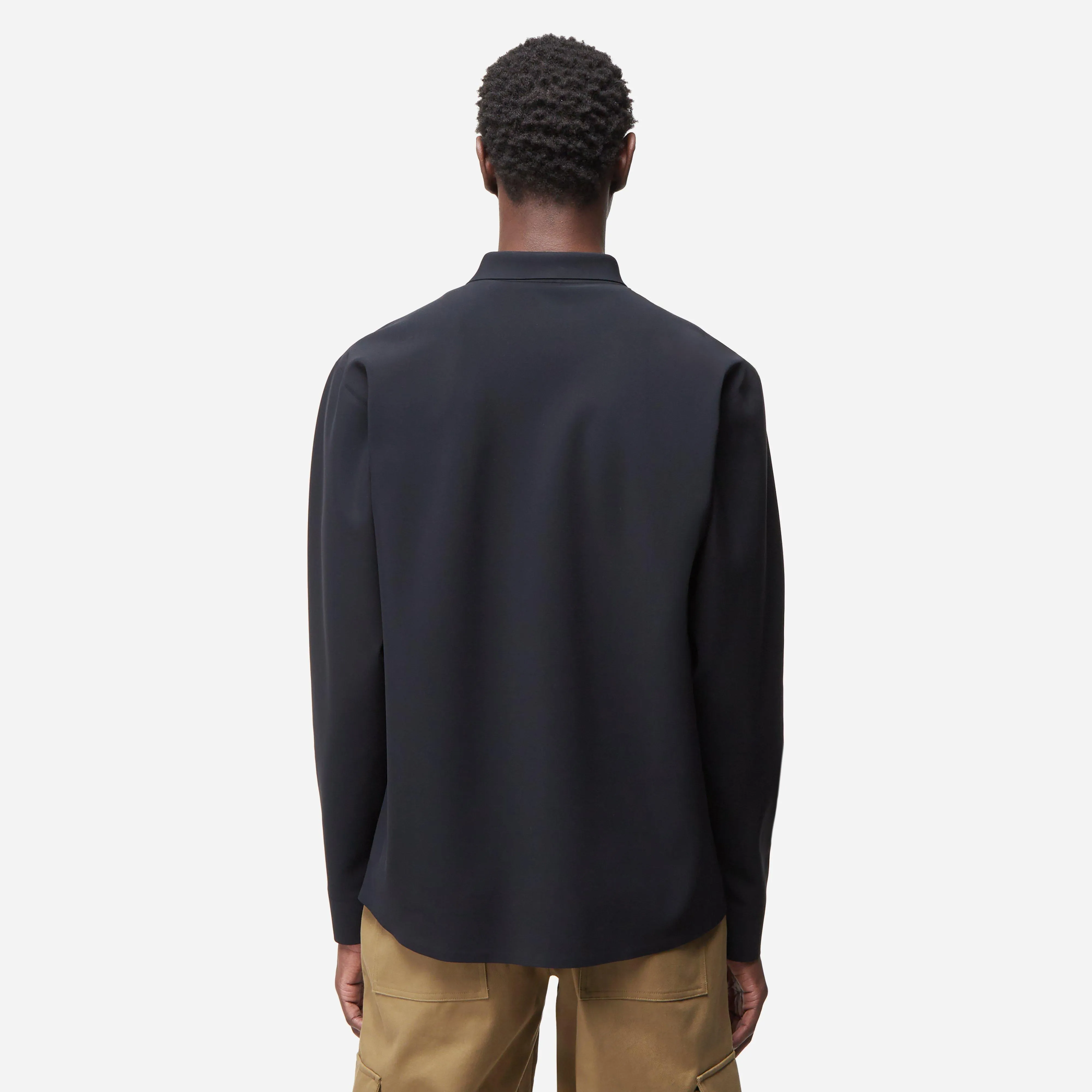 GR10K Tape Bonded LS Polo