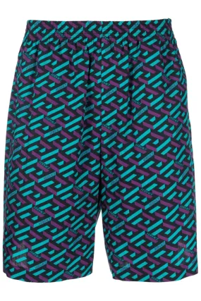 Greca Shorts