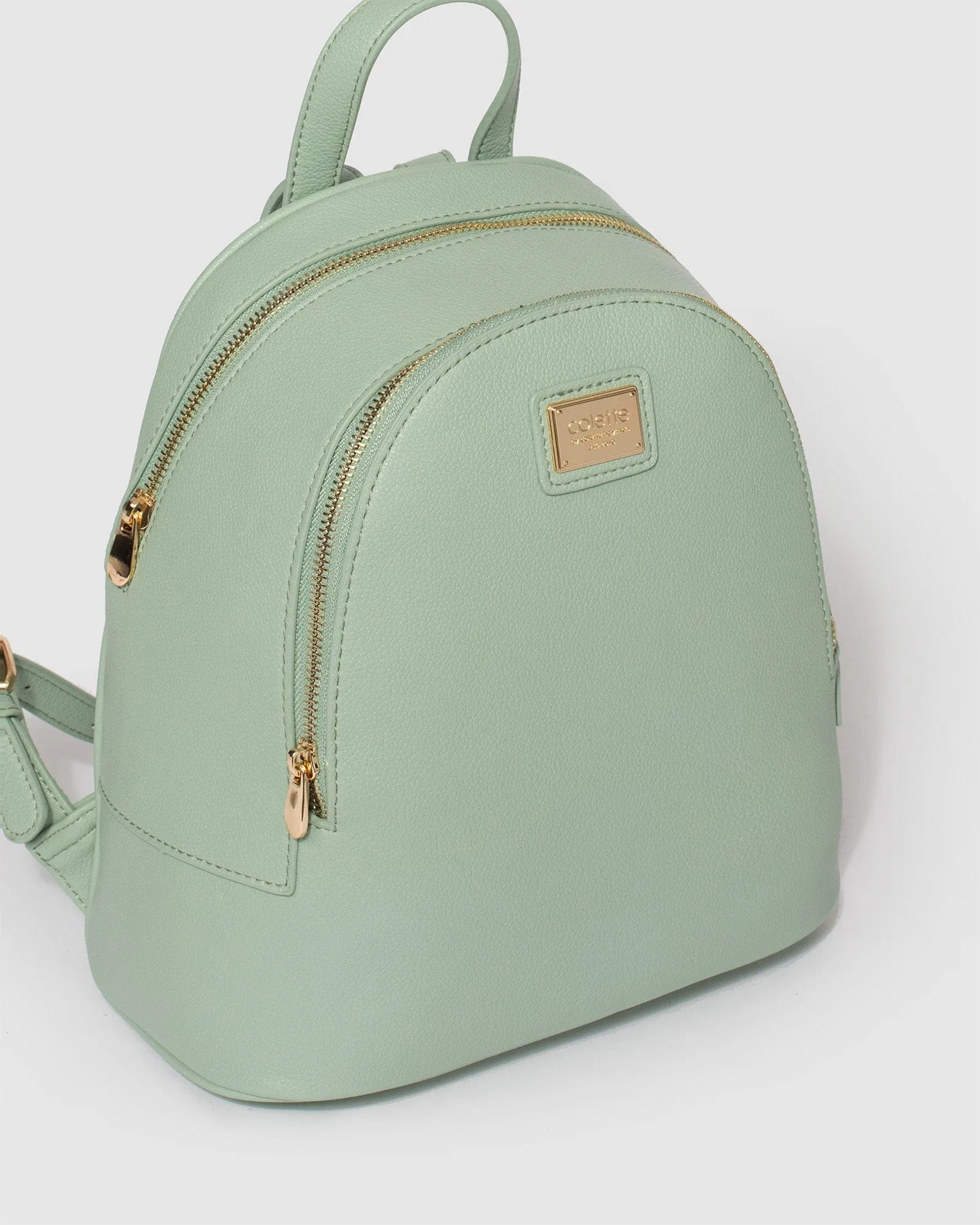 Green Bridget Backpack