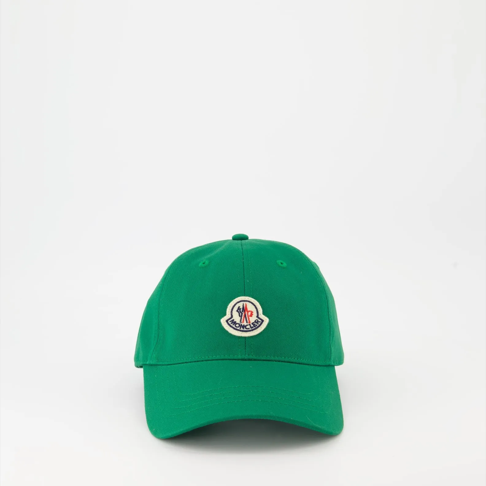 Green Logo Baseball Cap