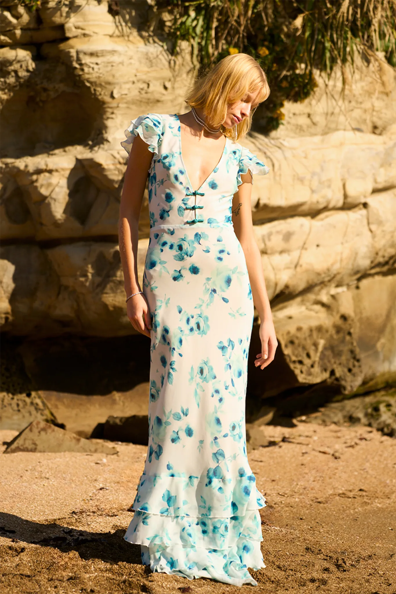 Greta Maxi Dress