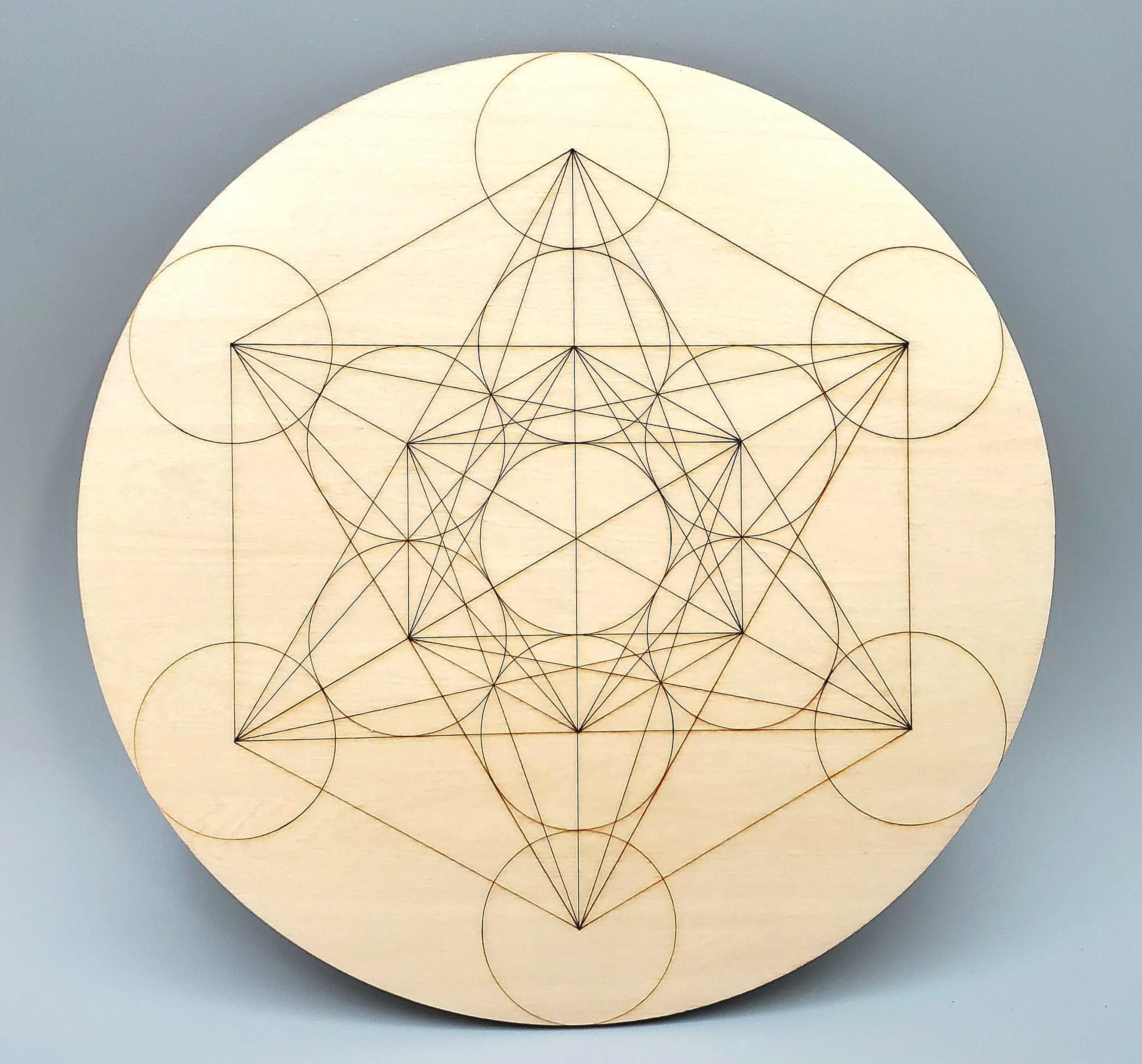 Grid Board Plate
