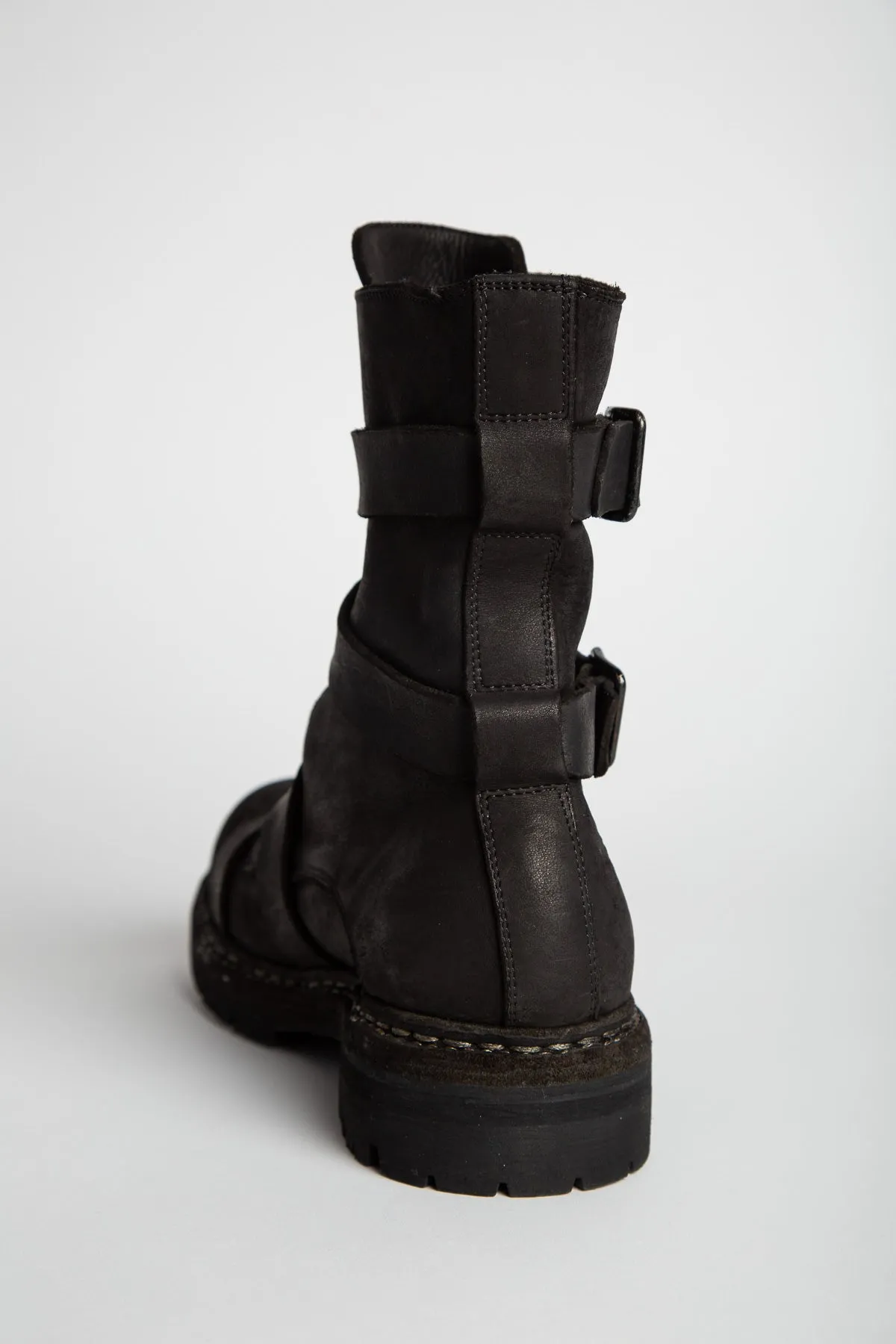 GUIDI | MULTI STRAP BOOTS