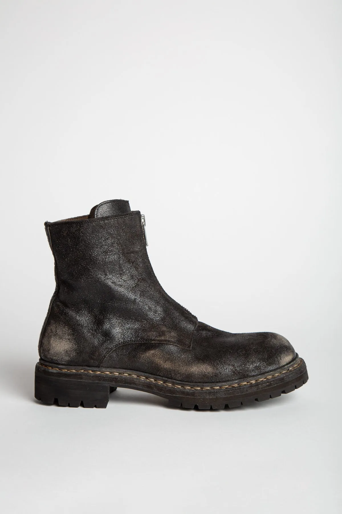 GUIDI | RESIN COATED BOOTS