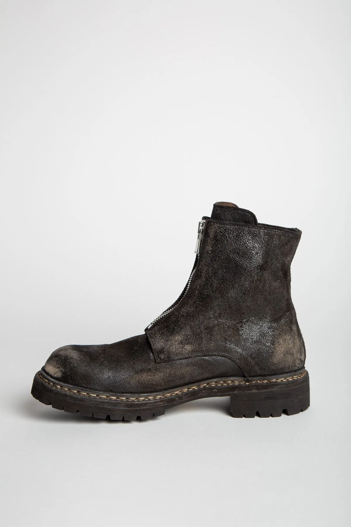 GUIDI | RESIN COATED BOOTS