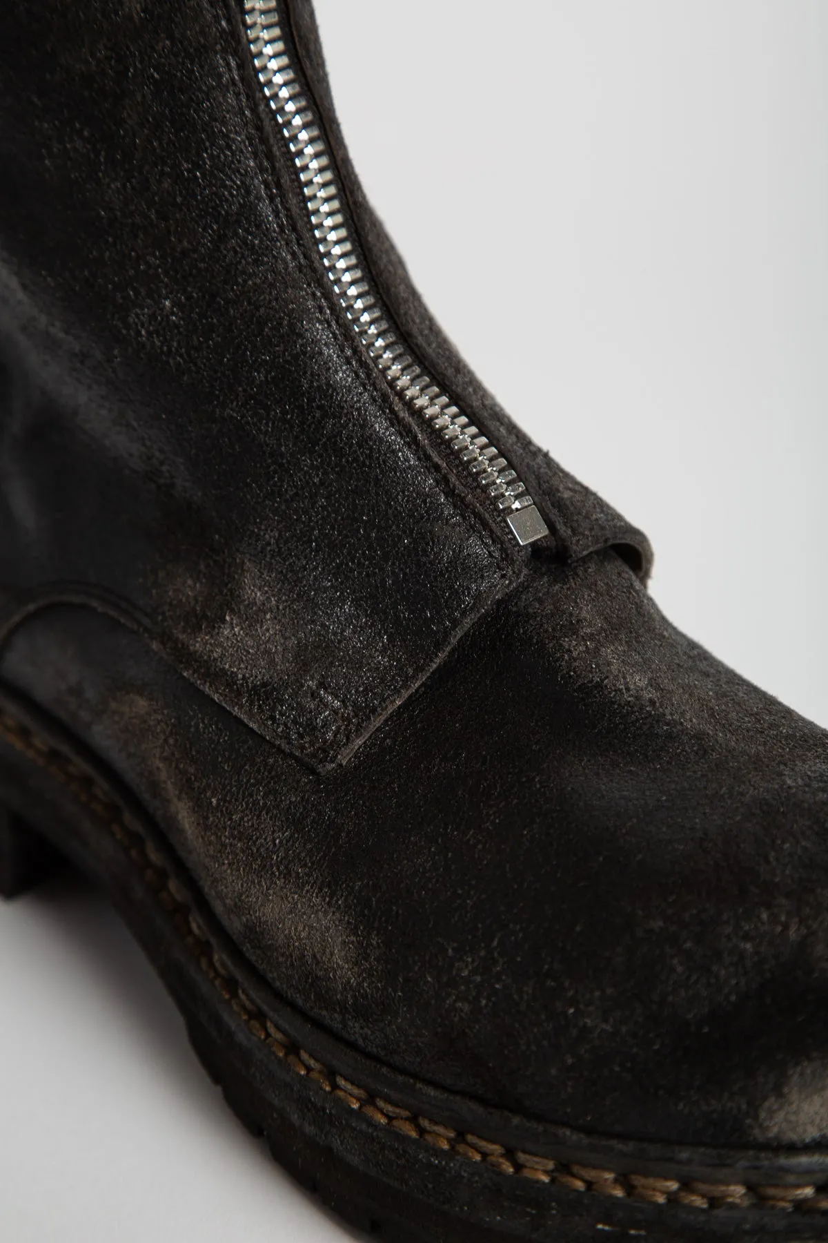 GUIDI | RESIN COATED BOOTS