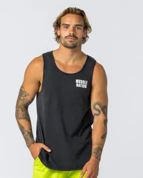 H Back Tank