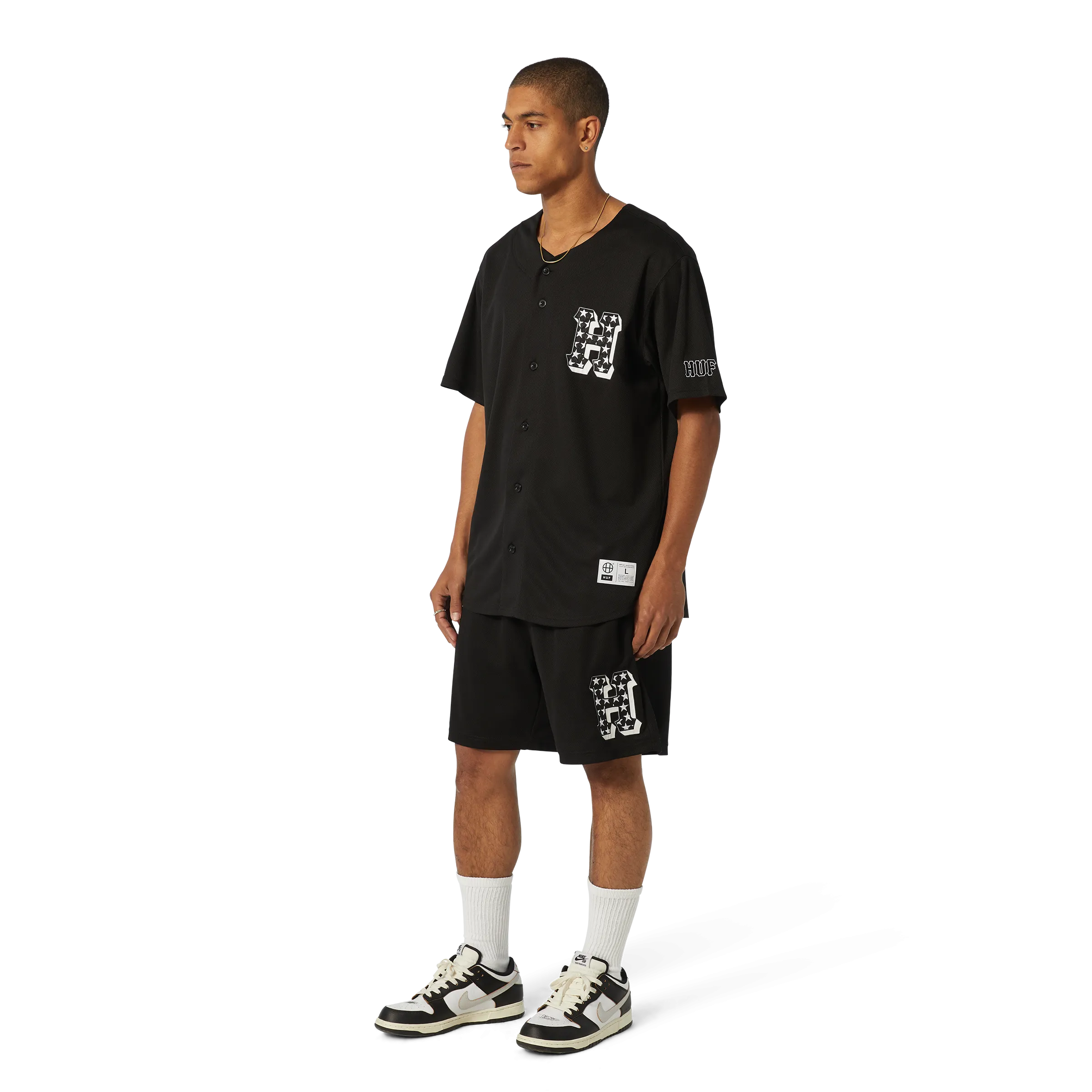 H-Star Baseball Shirt