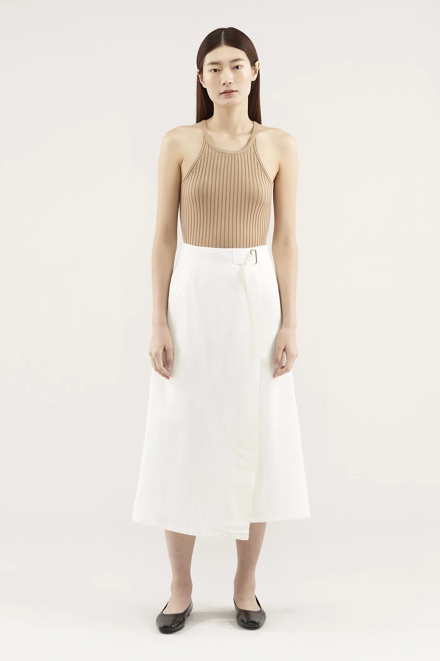 Hadley Wrap Skirt