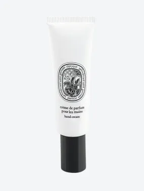 Hand cream eau rose