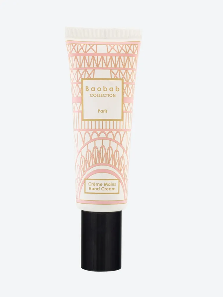 Hand cream paris
