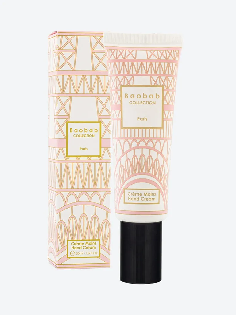 Hand cream paris