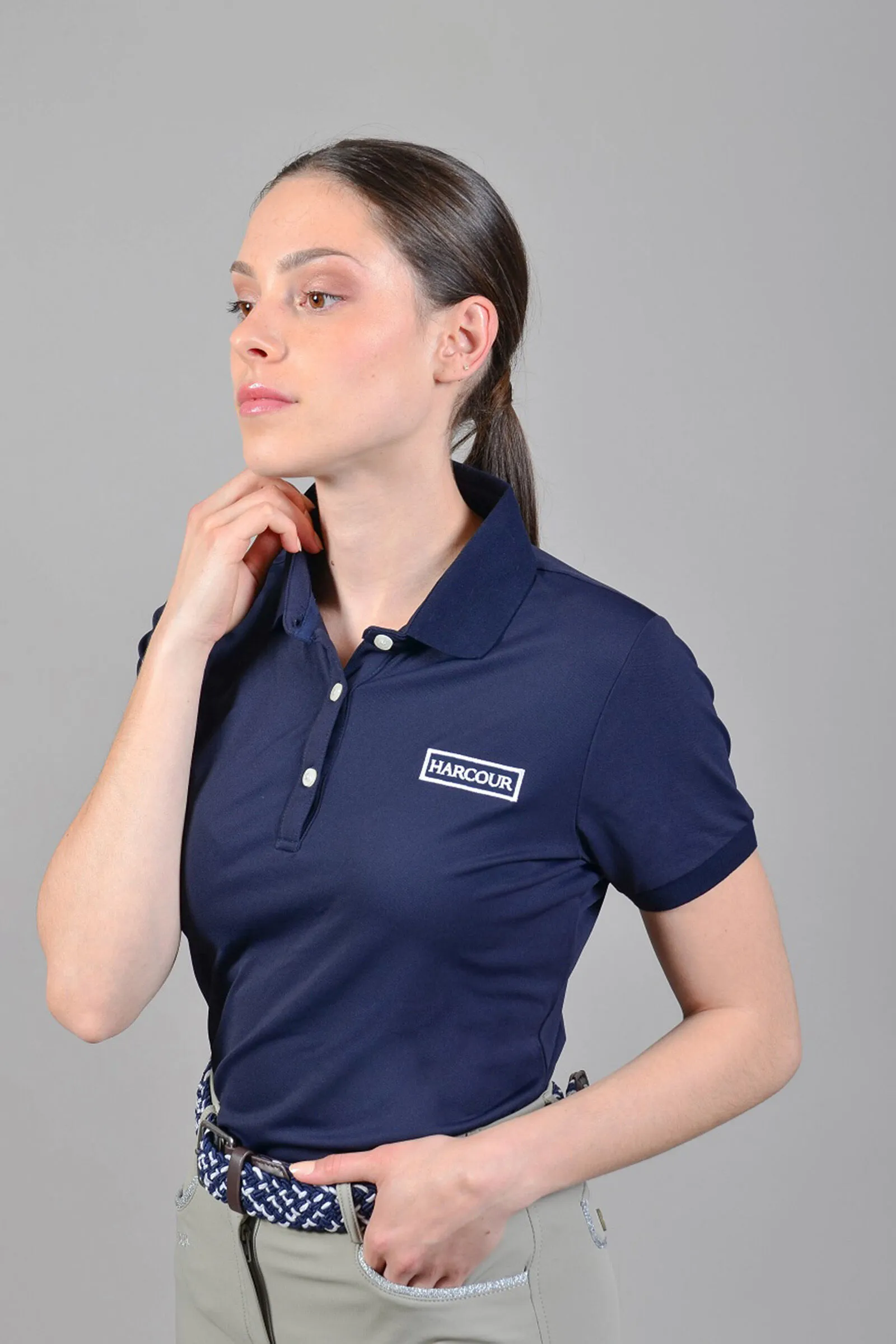 Harcour Pivah Women's Polo