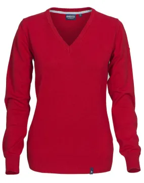 Harvest Nottingmoon Lady pullover Red