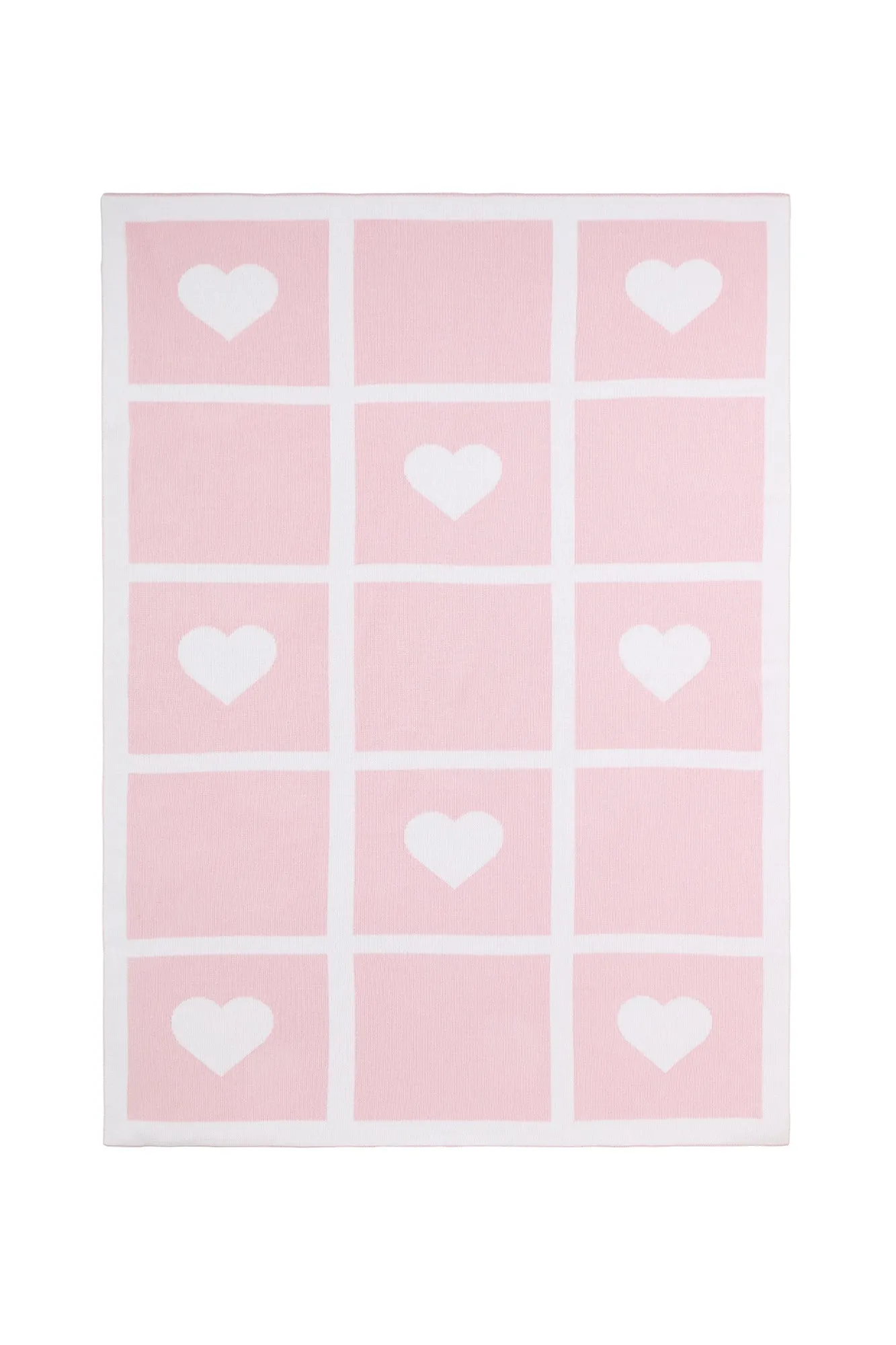 HeartKnit Blanket