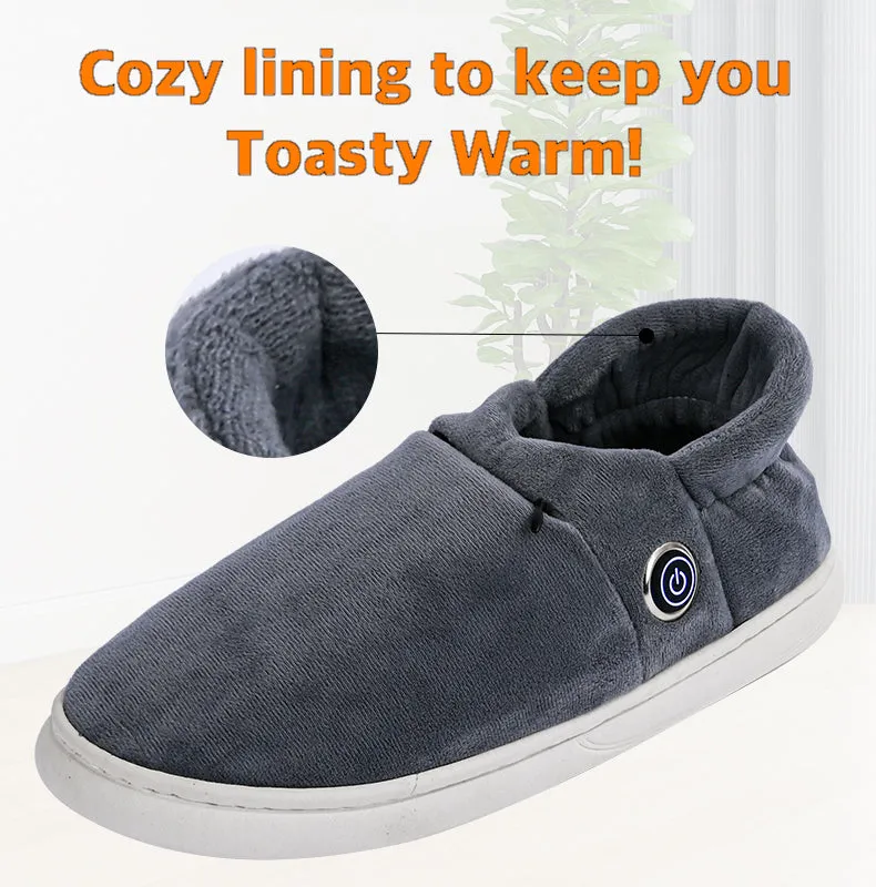 Heated Slippers