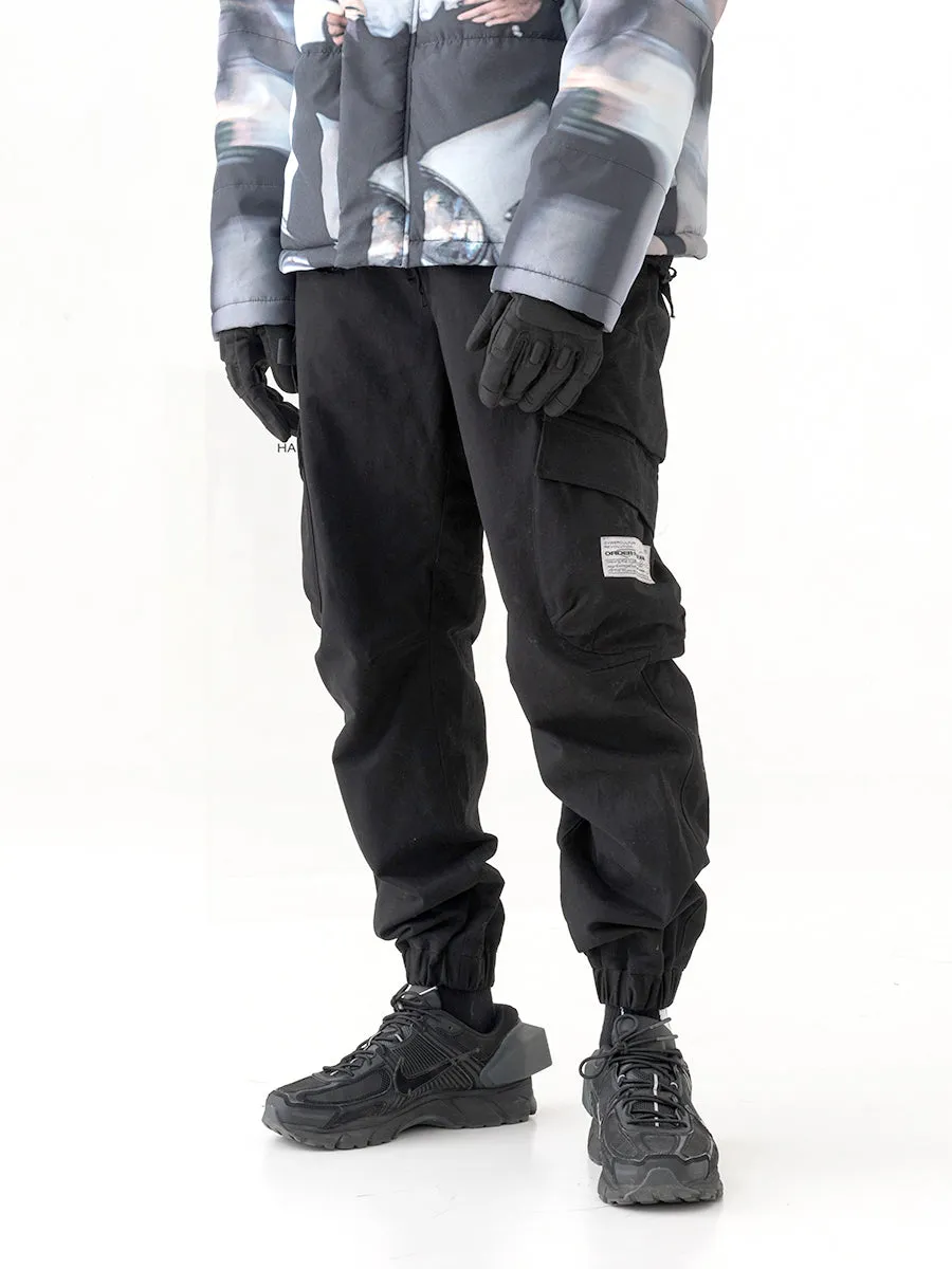 Heavy Wind Proof Cargo Pants