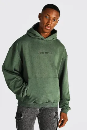 Heavyweight Loopback Hoodie