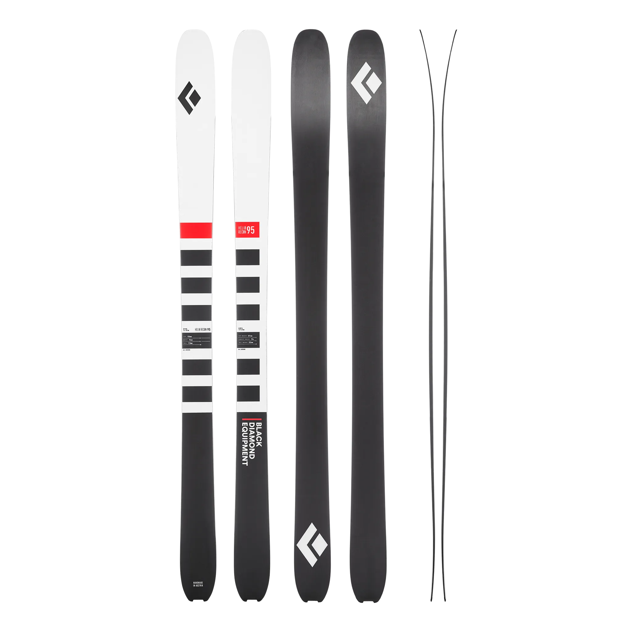 Helio Recon 95 Ski