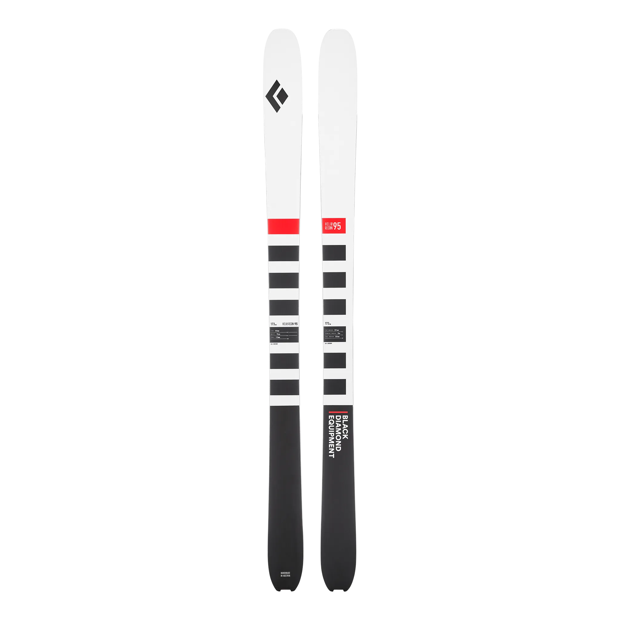Helio Recon 95 Ski