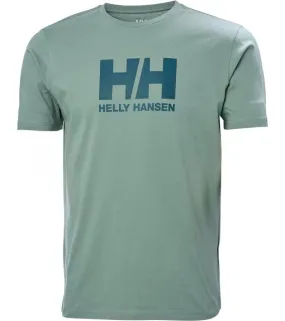 Helly Hansen Logo T-Shirt Men's T-Shirt 33979_489