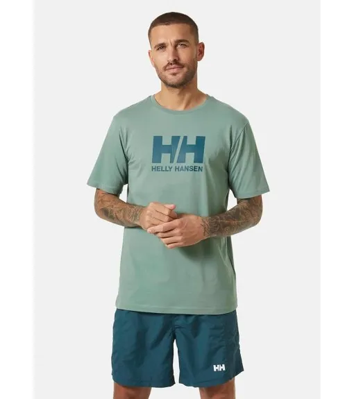 Helly Hansen Logo T-Shirt Men's T-Shirt 33979_489