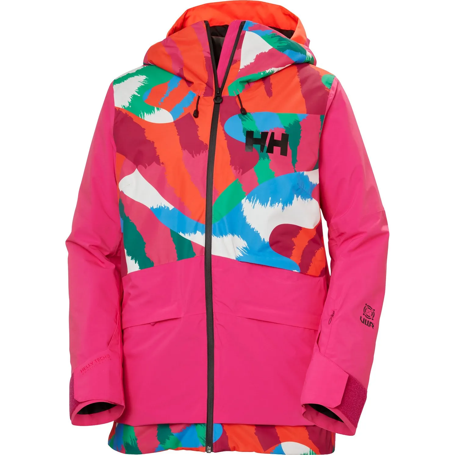 Helly Hansen - Powchaser 2.0 Ski Jacket Women jpb aop