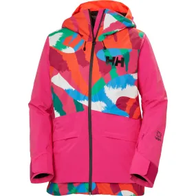 Helly Hansen - Powchaser 2.0 Ski Jacket Women jpb aop