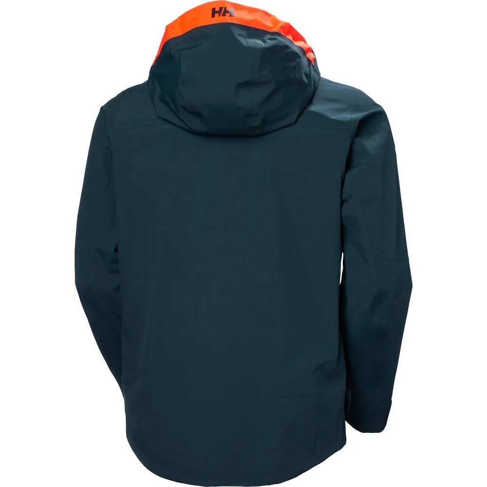 Helly Hansen - Sogn Shell 2.0 Hardshell Jacket Men midnight