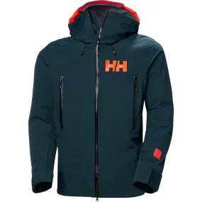 Helly Hansen - Sogn Shell 2.0 Hardshell Jacket Men midnight