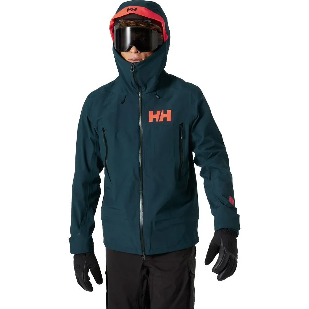 Helly Hansen - Sogn Shell 2.0 Hardshell Jacket Men midnight